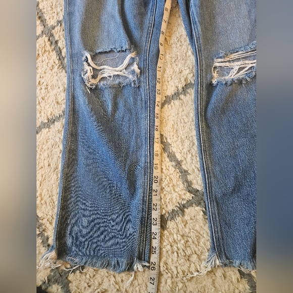 Paige Jeans Noella Size 28 - Picture 4 of 8